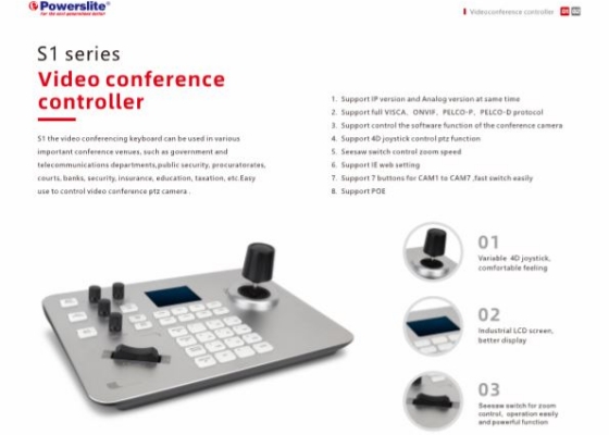 CCTV - Camera Catalogue