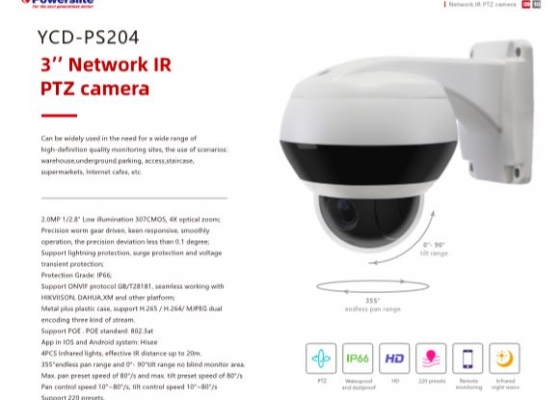 Camera - CCTV Catalogue