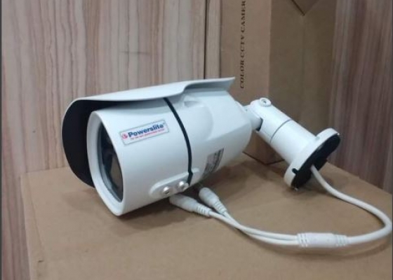 Camera  CCTV Powerslite 